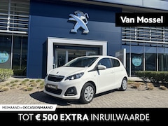 Peugeot 108 - 1.0 e-VTi Active | Airco | Elektrische ramen | Zuinig