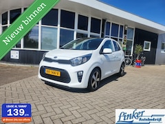 Kia Picanto - 1.0 CVVT EconomyPlusLline airco/lm velgen