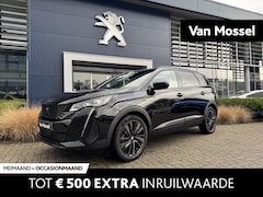 Peugeot 5008 - 130 GT l Black Pack l Panorama dak