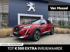 Peugeot 2008 - PureTech 130 GT Pack | Panorama dak | Alcantara | Camera