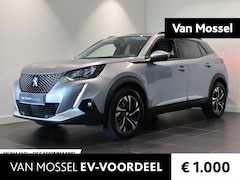 Peugeot e-2008 - Allure - STOELVERWARMING - NAVIGATIE - 3D-I-COCKPIT