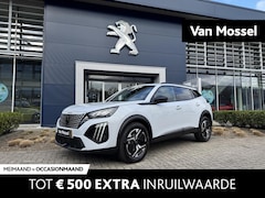 Peugeot 2008 - 1.2 PureTech 100 Allure | Camera | Navigatie | Climate control