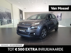 Citroën C3 - 1.2 PureTech S&S Feel Edition | Apple/Android carplay | Parkeersensoren | Bluetooth | Crui