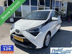 Toyota Aygo - 1.0 VVT-i x-play AIRCO / CAMERA / GEEN AFLEVERKOSTEN