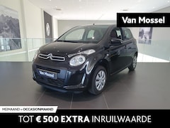 Citroën C1 - 1.0 VTi Feel | Airco | Elektrische ramen | Zuinig