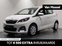 Peugeot 108 - Active AIRCO - BLLUETOOTH/USB - ZUINIG