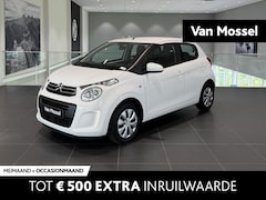 Citroën C1 - 1.0 VTi Feel | AIRCO | BLUETOOTH |