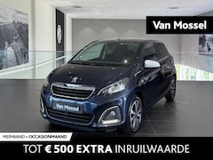 Peugeot 108 - 1.0 e-VTi Envy