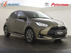 Toyota Yaris - 1.5 Hybrid 130pk Executive | Nieuwe All Seasons | Stuur en Stoe