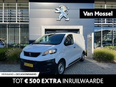Peugeot Expert - 1.5 BlueHDI 100 Compact Profit+ | Airco | Houten laadvloer | Cruise control