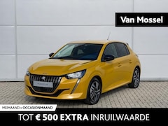Peugeot 208 - 1.2 PureTech Allure Pack 100 pk | Navigatie | Stoelverwarming | Keyless entry | Direct lev
