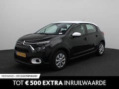 Citroën C3 - 1.2 PureTech You | Navigatie | Climate control | Stoelverwarming