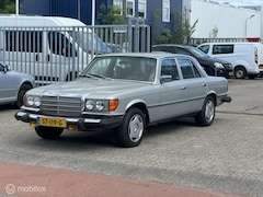 Mercedes-Benz S-klasse - 280 SE * MET WERK
