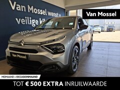 Citroën C4 - 1.2 Puretech Plus | Camera | Apple Carplay/Android Auto | Cruise control | Slechts 8.780km