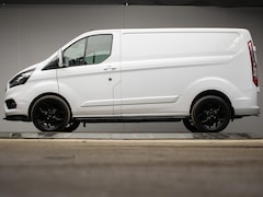 Ford Transit Custom - 280 2.0TDCI L1H1 Raptor Sport (AUTOMAAT, APPLE CARPLAY, STOELVERWARMING, SCHUIFDEUR, CRUIS