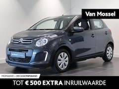Citroën C1 - Feel - AIRCO - BLUETOOTH - ZUINIG