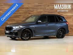 BMW X5 - xDrive45e High Exe|M-Sport|Panorama|ACC|Luchtvering|