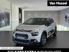 Citroën C3 - 1.2 PureTech Max | Parkeersensoren | Navigatie | Bluetooth | Apple/android carplay | Cruis