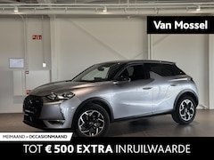 DS 3 Crossback - 1.2 PureTech Business | AUTOMAAT | Navigatie | Camera | Climate control