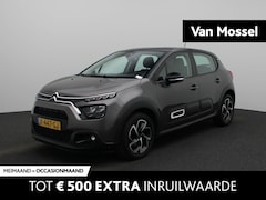 Citroën C3 - 1.2 PureTech Business | Navigatie | Camera | Climate control |