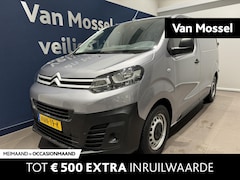 Citroën Jumpy - 2.0 BlueHDI 145 XS Club | Automaat | Navigatie | Houten vloer in laadruimte | Trekhaak