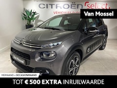 Citroën C3 - 1.2 PureTech S&S Feel Edition NAVI | CLIMA SENSOREN | BTW AUTO