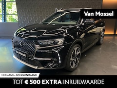 DS 7 Crossback - 1.6 PureTech So Chic | unieke KM stand | schuifdak | Leder | Topstaat |