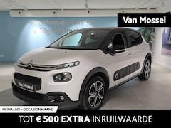 Citroën C3 - 1.2 PureTech S&S Feel Edition | Climate control | Apple Carplay/Android Auto | Parkeersens