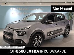 Citroën C3 - 1.2 PureTech Feel CLIMATE CONTROLE | APPLE CARPLAY-ANDROID AUTO | CRUISE CONTROLE