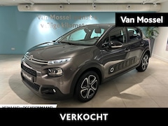 Citroën C3 - 1.2 PureTech S&S Feel Edition CLIMA | NAVI | PARKEERSENSOREN