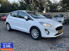 Ford Fiesta - 1.1 Trend airco stoel verw apk tot 09-09-2026