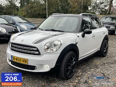 MINI Countryman - 1.6 Cooper Knockout Edition