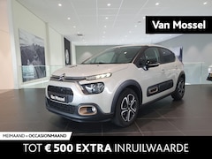 Citroën C3 - 1.2 PureTech C-Series DEMO Bel voor de actuele kilometerstand