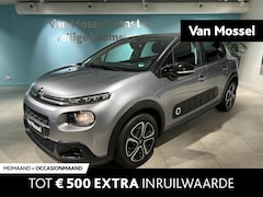 Citroën C3 - 1.2 PureTech S&S Feel Edition | Climate control | Apple Carplay/Android Auto | Navigatie |