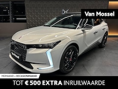 DS 4 - 4 E-Tense Performance Line 225PK | SCHUIFDAK | ALCANTARA | ZWART DAK