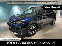 Citroën C5 Aircross - 1.2 Hybrid ë-Series | Panoramisch schuif- kanteldak | Camera | Navigatie