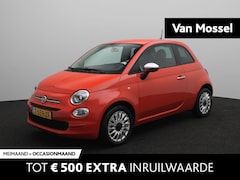 Fiat 500 - 1.0 Hybrid 15'' LM velgen | Pack Style | Apple Carplay / Android Auto |
