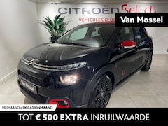 Citroën C3 - 1.2 PureTech S&S Shine AUTOMAAT | NAVI | CAM | TREKHAAK