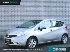 Nissan Note - 1.2 DIG-S 98pk Automaat Connect Edition | Trekhaak | Achteruitrijcamera | Navigatie |