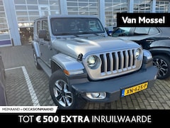 Jeep Wrangler Unlimited - 2.0T Sahara