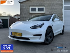 Tesla Model 3 - Standard RWD Plus 60 kWh inclusief BTW