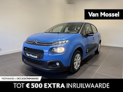 Citroën C3 - 1.2 PureTech Feel 105g | Airco | DAB |Cruise Control |