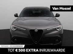Alfa Romeo Stelvio - 2.2 JTD AWD Veloce | Harman Kardon | Lederen Sportstoelen | Stoel & Stuur verwarming | Pan