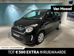Citroën C1 - 1.0 VTi Feel | Airco | Elektrische ramen | Zuinig | Jonge auto