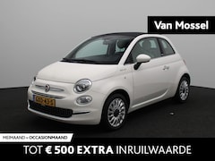 Fiat 500 C - 1.0 Hybrid Dolcevita