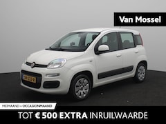 Fiat Panda - 0.9 TwinAir Popstar | Airconditioning | Elektrische ramen