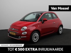 Fiat 500 - 1.0 Hybrid Dolcevita | Clima | Parkeersensoren | Digitaal Scherm |
