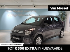 Citroën C1 - 1.0 VTi Feel Airco | BlueTooth | Limit Controle