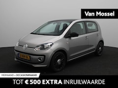 Volkswagen Up! - 1.0 high up BlueMotion | Leder | Airco | Stoelverwarming |