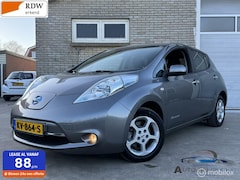 Nissan LEAF - Acenta 30 kWh Navi Clima Cruise Stoel verw